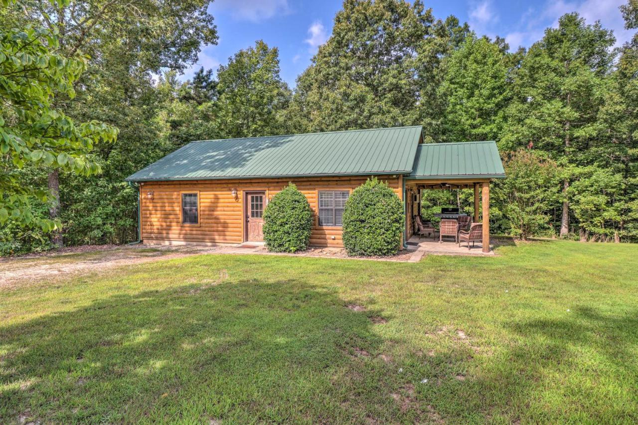 Villa Heavenly Heber Springs Hideaway Fish And Hike! Exterior foto