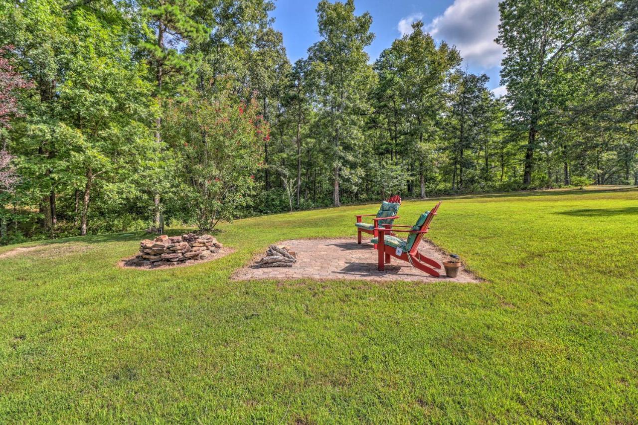 Villa Heavenly Heber Springs Hideaway Fish And Hike! Exterior foto